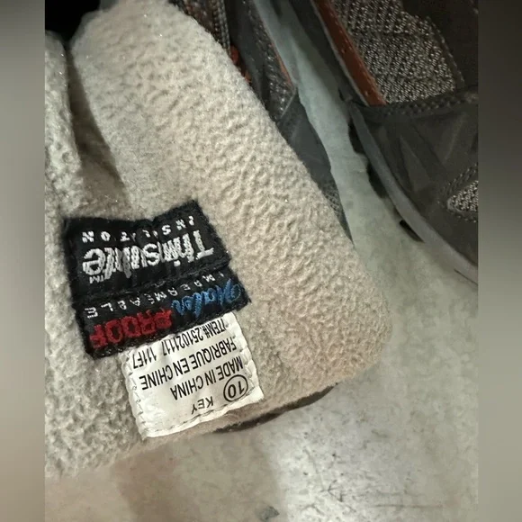 Bumgear winter boots - Picture 2 of 4